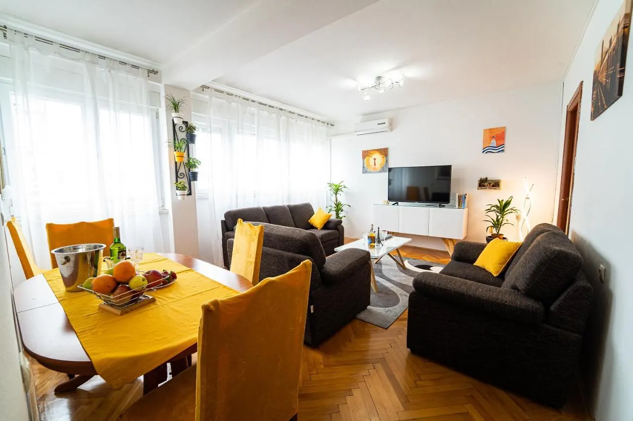 Apartamento Diocles Place Split