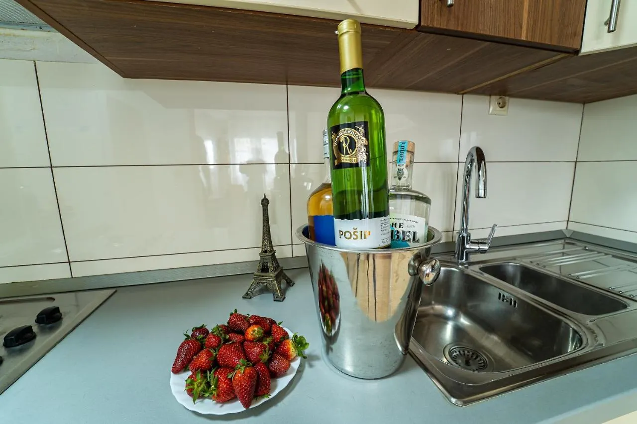Apartamento Diocles Place Split