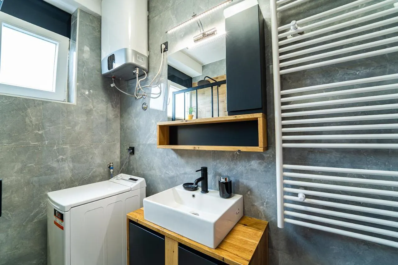 Diocles Place Split Apartamento
