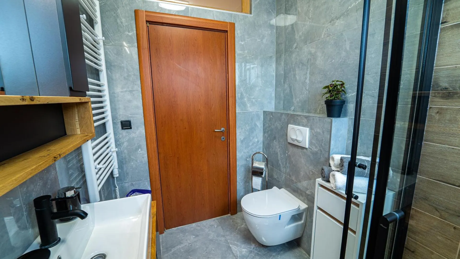 Apartamento Diocles Place Split