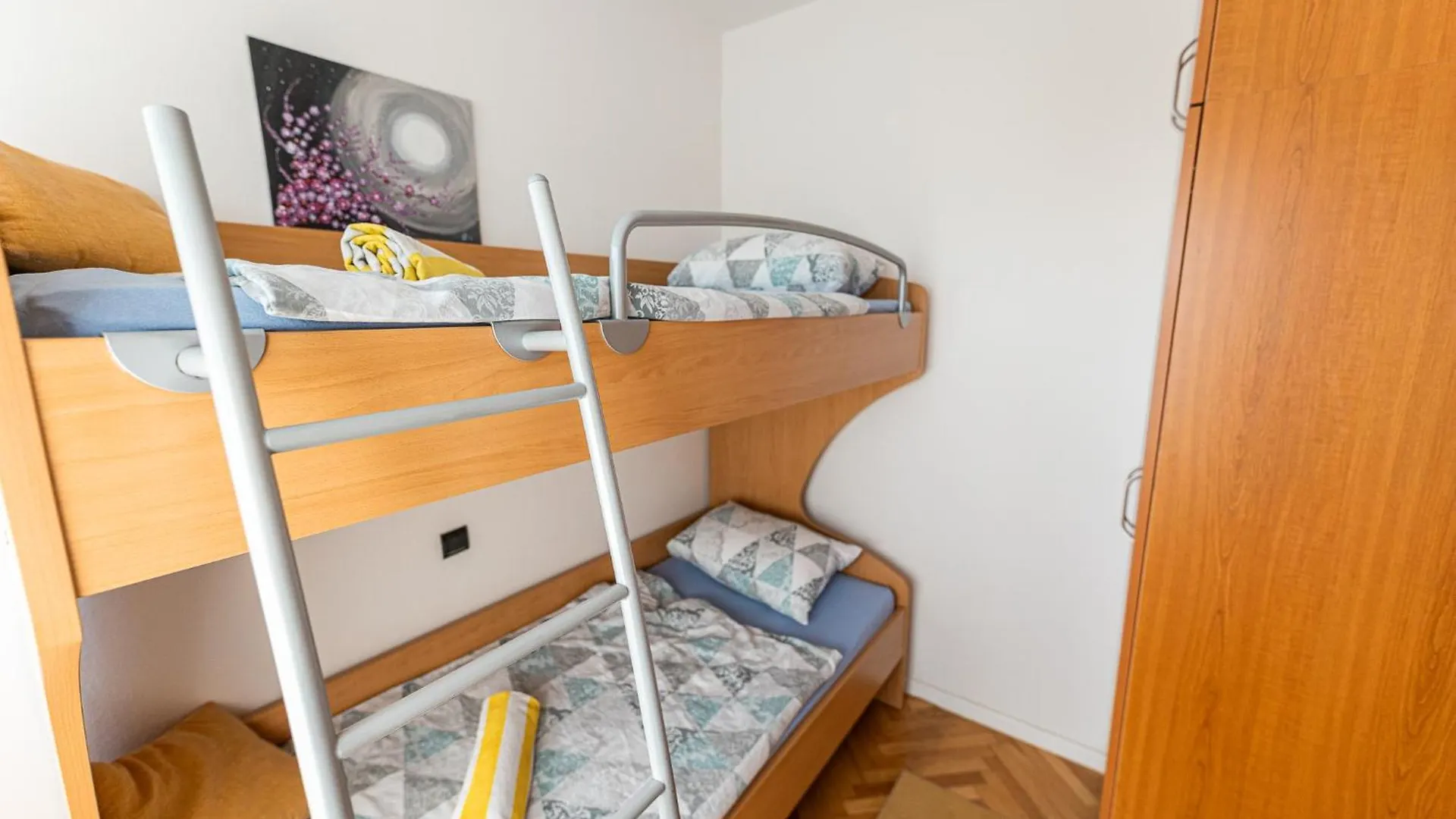 Apartamento Diocles Place Split Croácia